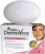 Мыло Dabur Vatika (осветляющее)