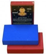 Опорный блок для Сарвангассаны. EVA. Bodhi 30.5х20.5х5