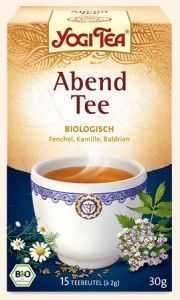 Чай Голд Темпл (Abend Tee) ― Йога магазин - ДЛЯ ЙОГИ 