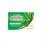 Мыло Dabur Vatika (Алое вера) 