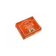 Благовония категория 1 - конусы Precious Amber