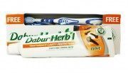 Зубная паста HERB'L Dabur (гвоздика)