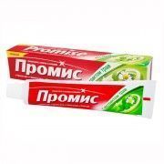 Зубная паста Промис с экстрактом трав