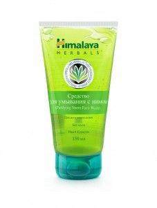 Гель для умывания с нимом Himalaya ― Йога магазин - ДЛЯ ЙОГИ 