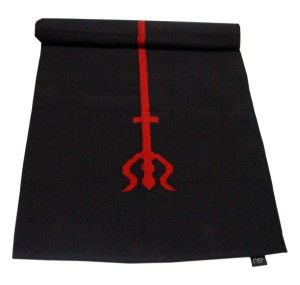 Коврик для йоги хлопковый Shiva ― Йога магазин - ДЛЯ ЙОГИ 