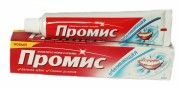 Зубная паста Промис отбеливающая