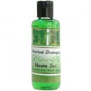 Травяной шампунь "Neem Sat" 210 ml