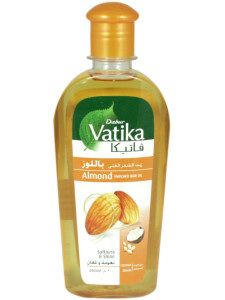 Масло для волос Almond Dabur Vatika ― Йога магазин - ДЛЯ ЙОГИ 