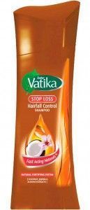 Шампунь для волос Dabur  (контроль выпадения волос) ― Йога магазин - ДЛЯ ЙОГИ 