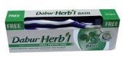 Зубная паста HERB'L Dabur (базилик)