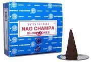 Благовония категория 2 (Nag Champa конусы)