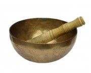 Чаша поющая кованая от 800-1100 гр. Индия (SNO-023)