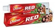  Зубная паста 100 г "Dabur RED"
